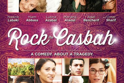 RCB screens 2013's Rock The Casbah
