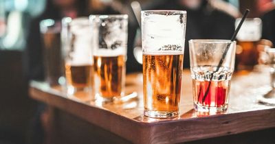 Nearly 23 Scots die from alcohol consumption a week according to new data