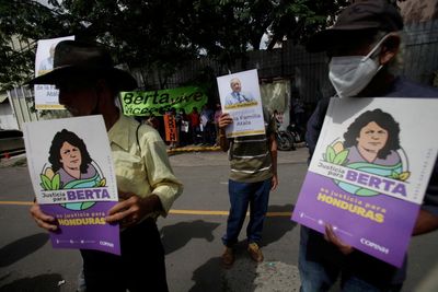 Honduras sentences former executive for murder of environmental activist