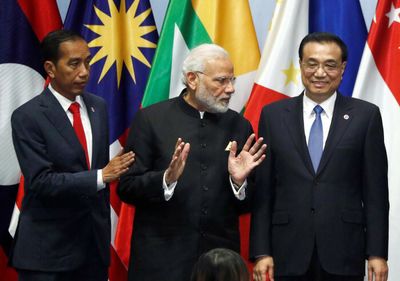 India and Asean at 30: What's up?