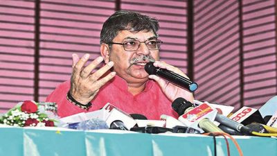 Agnipath in best interest of nation’s young guns: Poonia