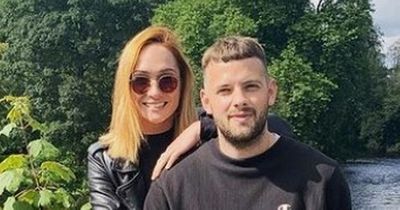 'Broken' X Factor star promises to make late fiancee 'proud' by raising son as single dad
