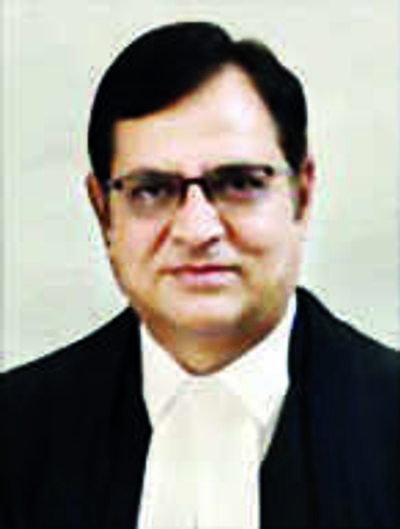 Jaipur: Justice Shinde to take oath as Chief Justice today