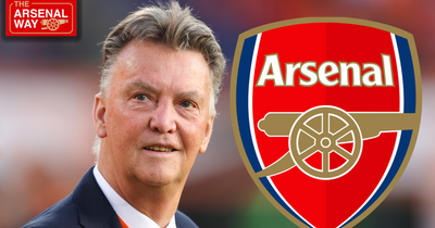 Louis van Gaal hands Mikel Arteta major £25m Arsenal transfer boost amid shock Man United snub