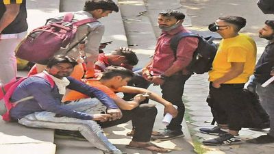 Madhya Pradesh: Reeling under losses, coaching centres re-open well before schools