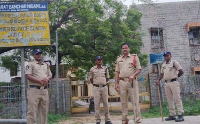 No response to Bharat Bandh in Anantapur, Kurnool