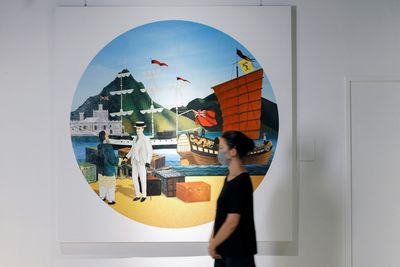 'Good or bad, it’s Hong Kong history' says British colonial museum founder