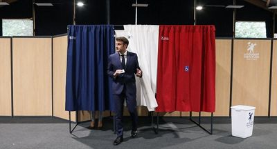 Together apart: with no majority, Macron has to rethink his and France’s future