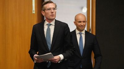 NSW budget deficit more than triples to $11.3 billion