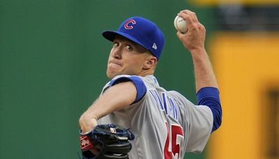 Cubs rookie Caleb Kilian again battles command in loss to Pirates