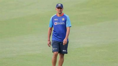India vs England: WTC points, series on the line in one-off Test, says Rahul Dravid