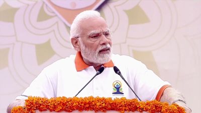 International Yoga Day: PM Modi leads Yoga Day celebrations from Mysuru, says yoga brings peace to society