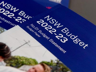 NSW budget surplus confirmed for 2024/25