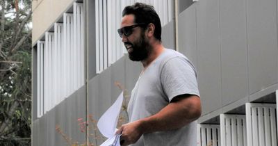 'Just a bad day' for ex-NRL star arrested in police confrontation
