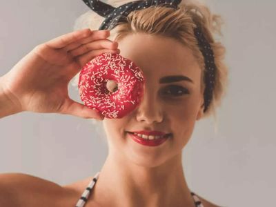Doughnut skin is the yummiest skin trend this season