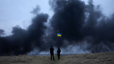 Second American reported killed while fighting in Ukraine