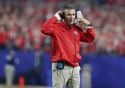 Speculation about Urban Meyer coaching again has already started