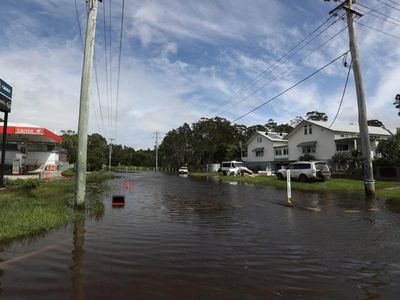 NSW budget: $1.6b cash splash for regions