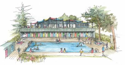 Eastville Park Lido plans move a step closer after council gives go ahead