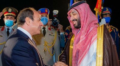 Saudi Crown Prince Kicks off Regional Tour in Egypt