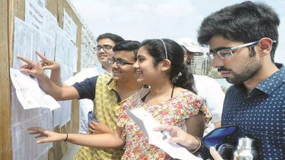 Indore: Postgraduate exam starts in conventional mode