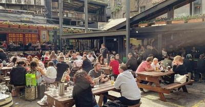 Iconic Dublin beer garden facing closure due to hotel extension