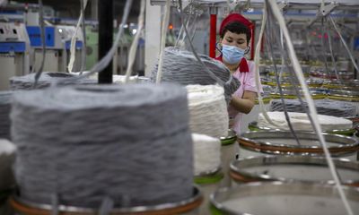 US ban on cotton from forced Uyghur labour comes into force