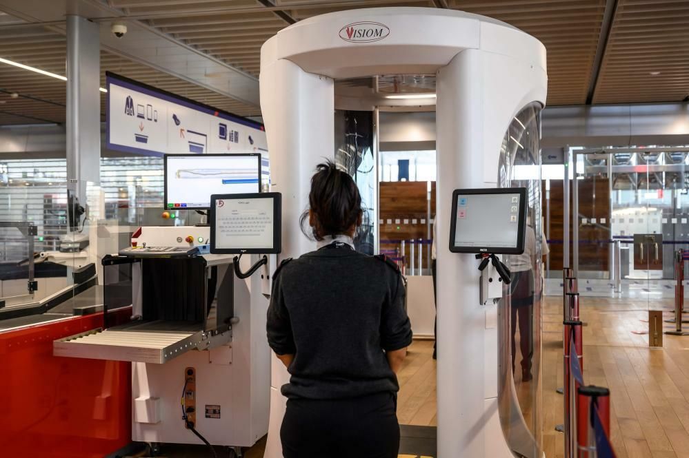 3D body scanners at Australian airports what are they…