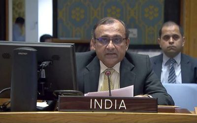 India at UN says it rejects selective outrage from outside, especially when motivated and pursuing divisive agenda