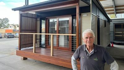 Dozens of tiny homes proposed for Sunshine Coast as housing crisis worsens