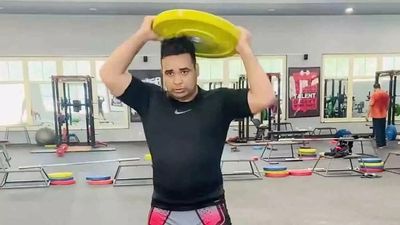 Wrestler Satender Malik, who slapped referee, now fails dope test