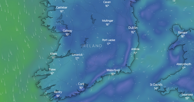 Met Eireann forecasts gloomy weather for Dublin but mercury set to hit 22 degrees