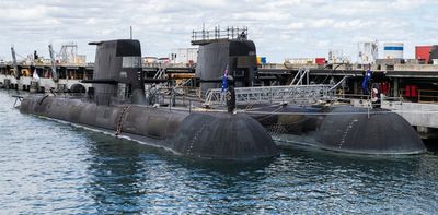 Does Australia need 'interim' submarines to tide it over until nuclear boats arrive? A defence expert explains