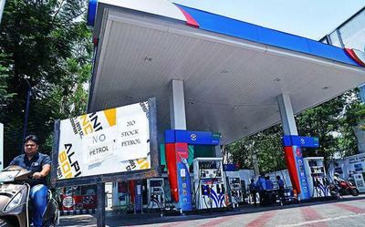 Telangana continues to witness shortage of fuel supply