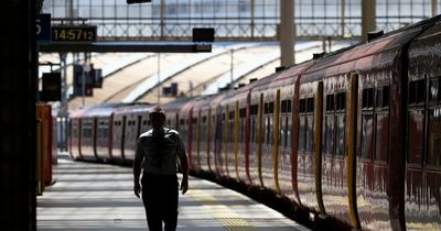 Rail strike 'cancels 80%' of train services in Britain