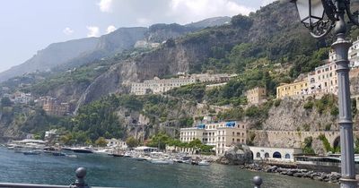 Italian paradise only letting people drive on alternate days