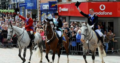 Guid Nychburris Day's return to Dumfries is worth the wait