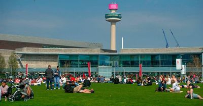 Liverpool weather: turning warmer again before showers hit