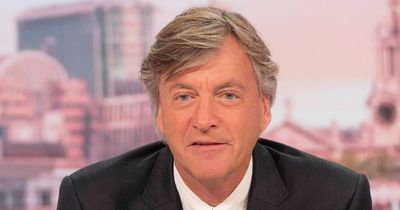 GMB's Richard Madeley accused of talking 'twaddle' as he clashes with RMT chief