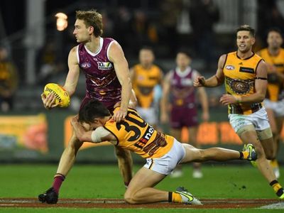 Andrews admits AFL form has waned at times