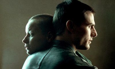 Minority Report at 20: Cruise and Spielberg test their limits in top-tier thriller