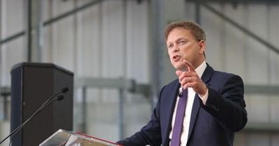 Grant Shapps says train strikes are 'a stunt by the unions who could settle this today'