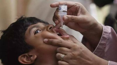 Jaipur: Raj on alert as Pakistan reports 8 polio cases