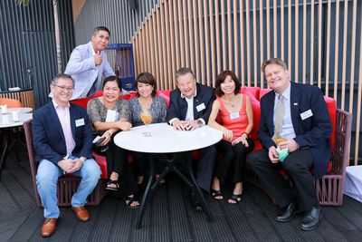 Pacific Asia Travel Association & PATA Thailand Chapter meet