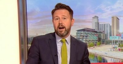 Jon Kay's life off-screen and presenter wife amid BBC Breakfast host controversy