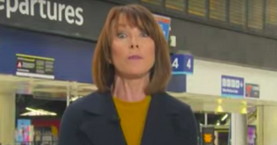 Kay Burley snaps at Grant Shapps for not meeting RMT ahead of rail strikes