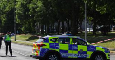 Gardai on alert after mob boss Mr Flashy escapes gun attack as he sat in back of taxi in Dublin