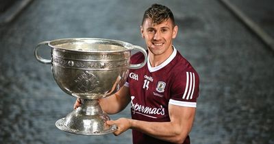 Shane Walsh asks why Galway can't go all the way to All-Ireland glory