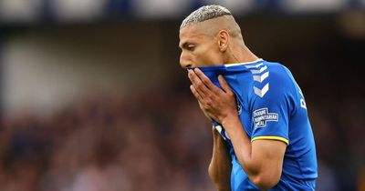 Who Everton's Richarlison was spotted with amid Arsenal, Chelsea and Spurs transfer race