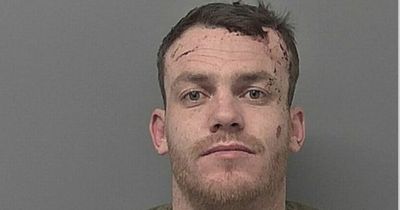 Man downed ten pints before threatening uncle with a knife in front of families enjoying BBQ